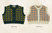 Load image into Gallery viewer, Marron Knit Vest
