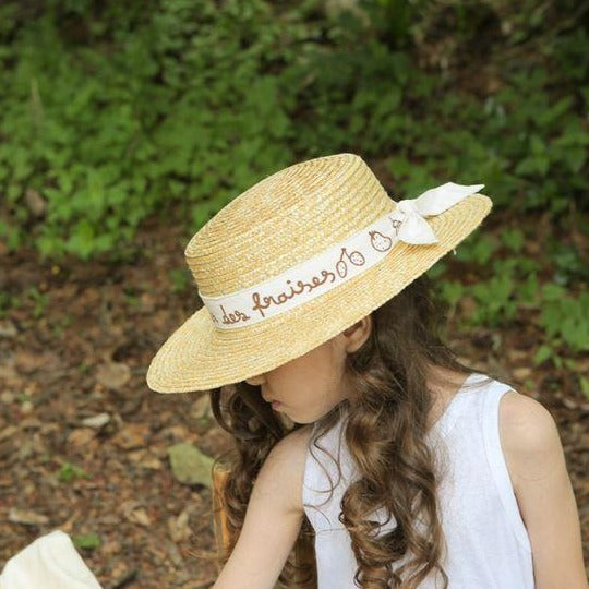 Moro Straw Hat